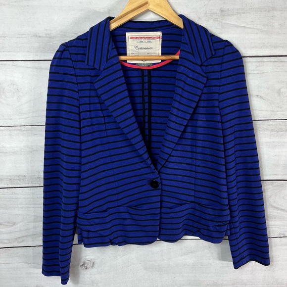 Anthropologie Cartonnier Jacket Sz. SP - Picture 2 of 7